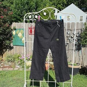 Evans Charcoal Casual Pants